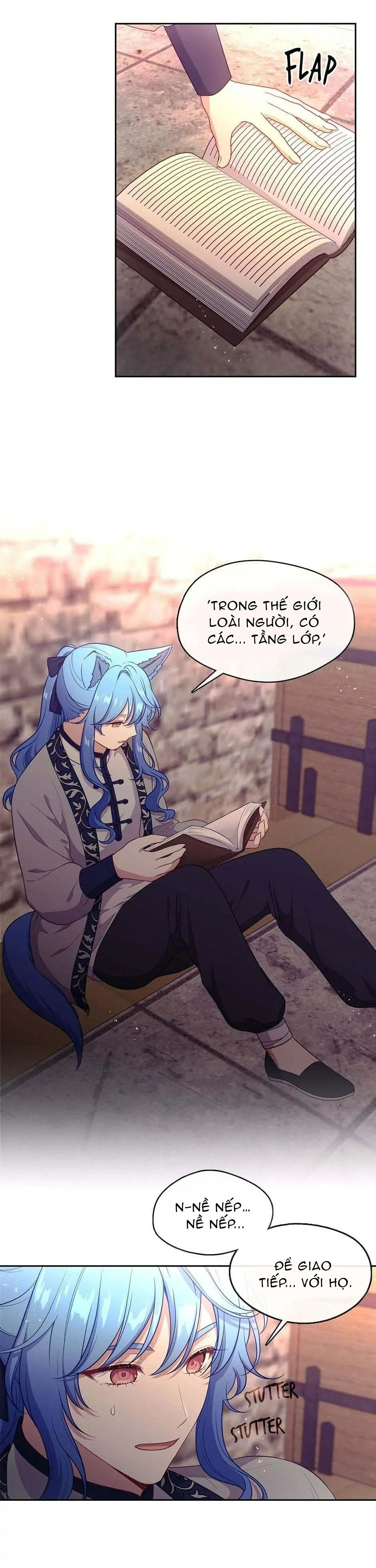 Hãy cẩn thận với kẻ phản diện!: Chapter 94