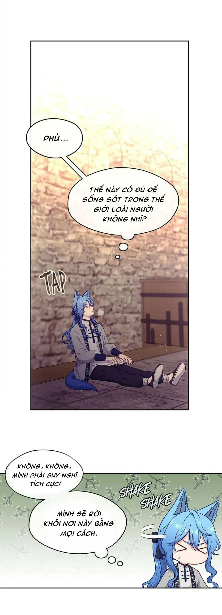 Hãy cẩn thận với kẻ phản diện!: Chapter 94