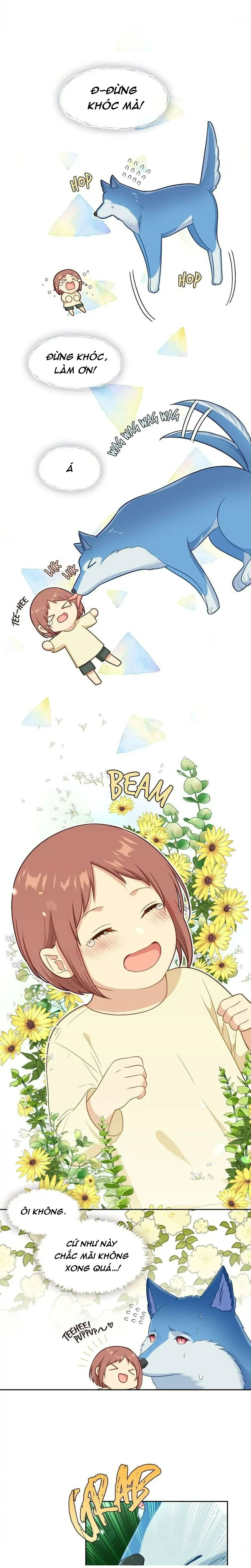 Hãy cẩn thận với kẻ phản diện!: Chapter 95