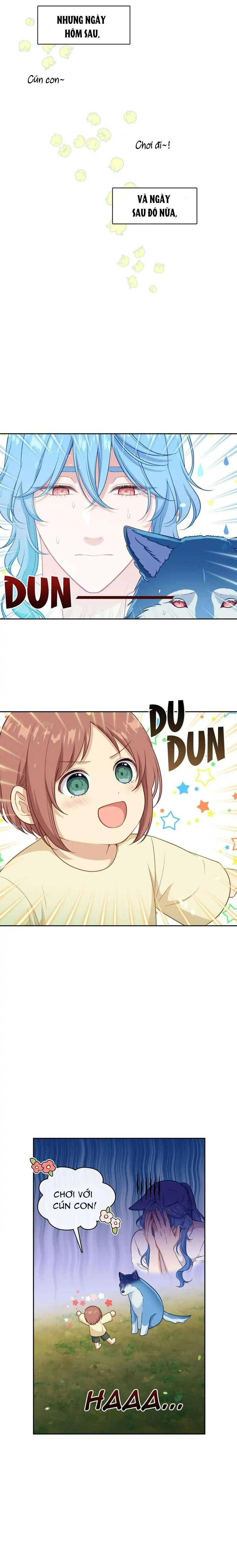 Hãy cẩn thận với kẻ phản diện!: Chapter 95