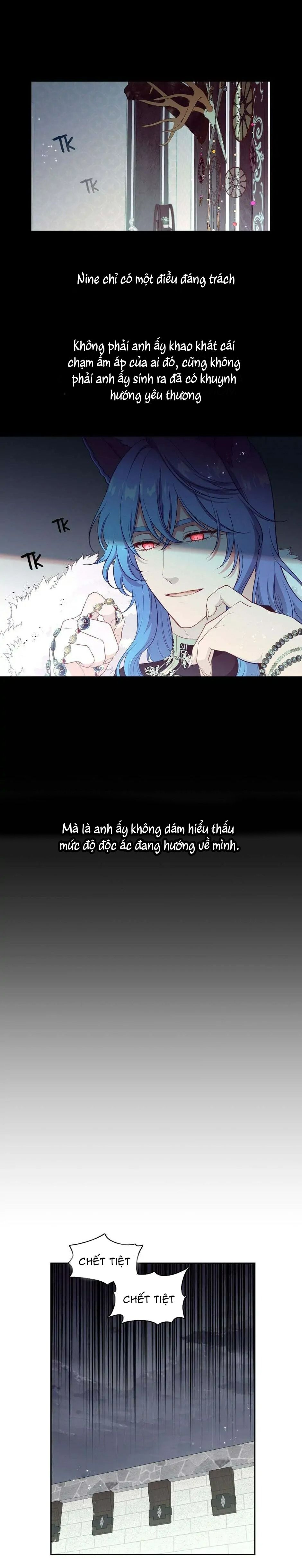 Hãy cẩn thận với kẻ phản diện!: Chapter 95