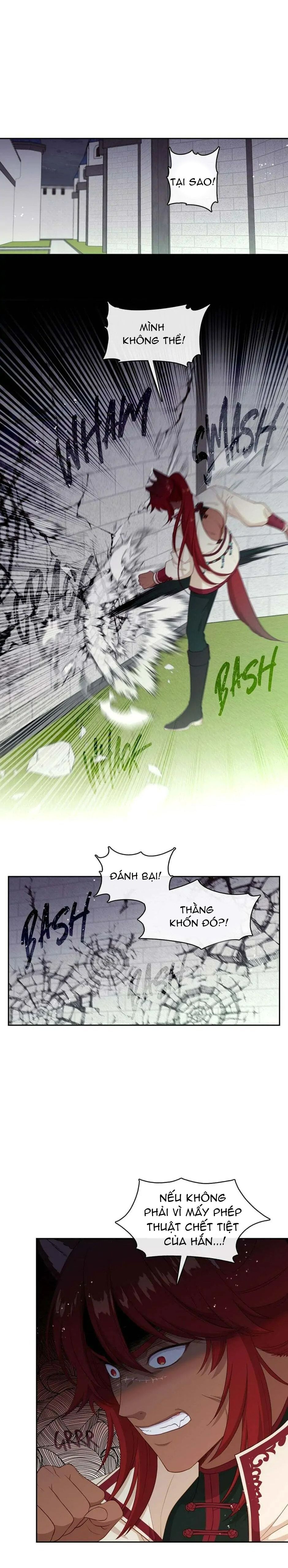 Hãy cẩn thận với kẻ phản diện!: Chapter 95