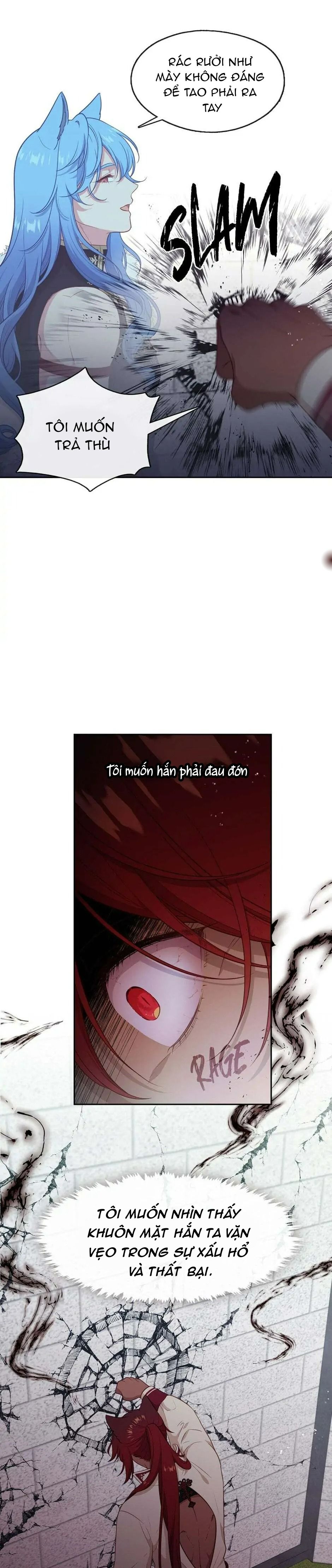 Hãy cẩn thận với kẻ phản diện!: Chapter 95