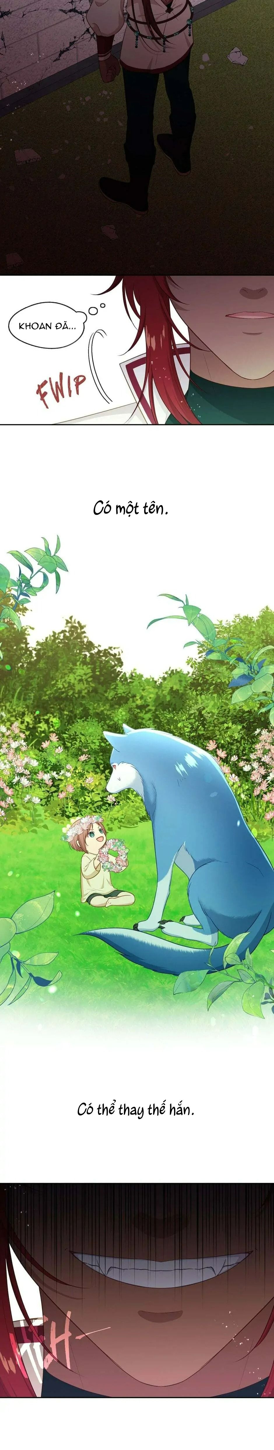 Hãy cẩn thận với kẻ phản diện!: Chapter 95