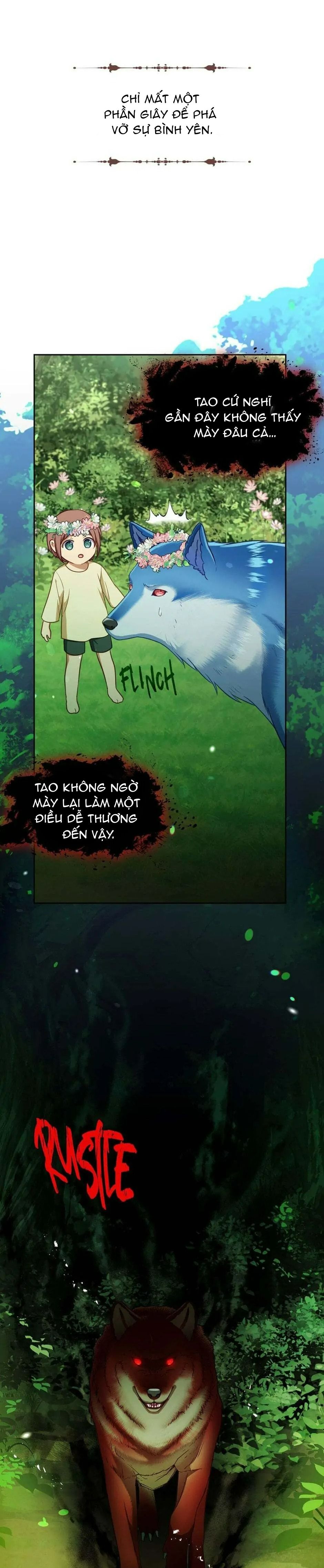 Hãy cẩn thận với kẻ phản diện!: Chapter 95