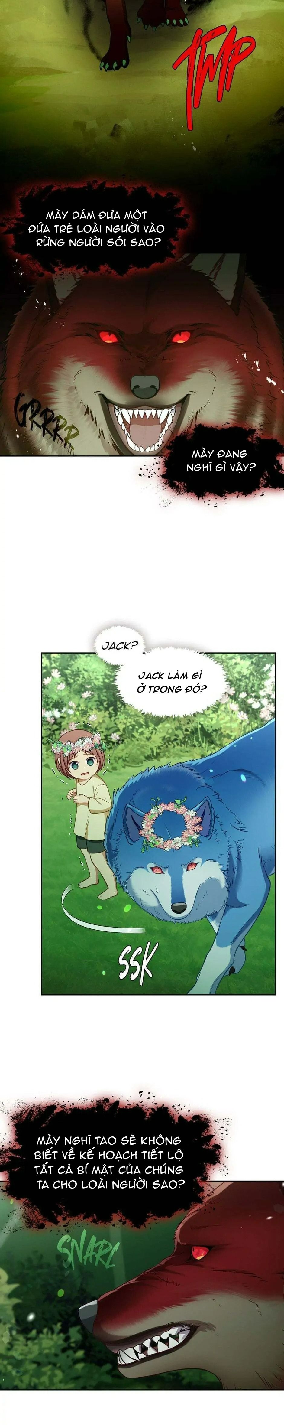 Hãy cẩn thận với kẻ phản diện!: Chapter 95