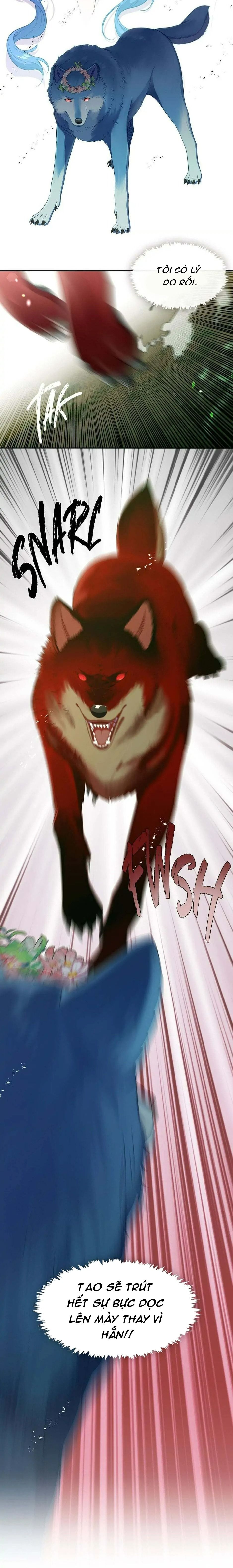 Hãy cẩn thận với kẻ phản diện!: Chapter 95