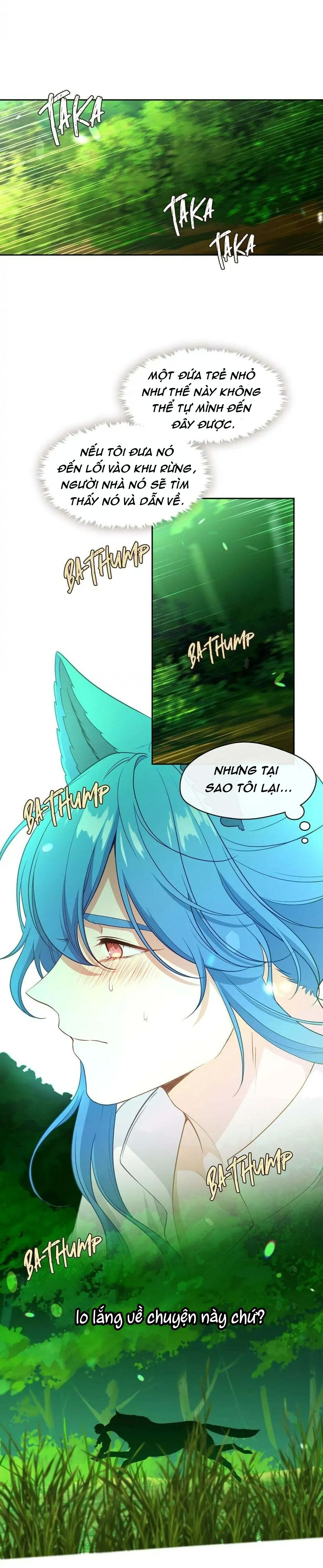 Hãy cẩn thận với kẻ phản diện!: Chapter 95