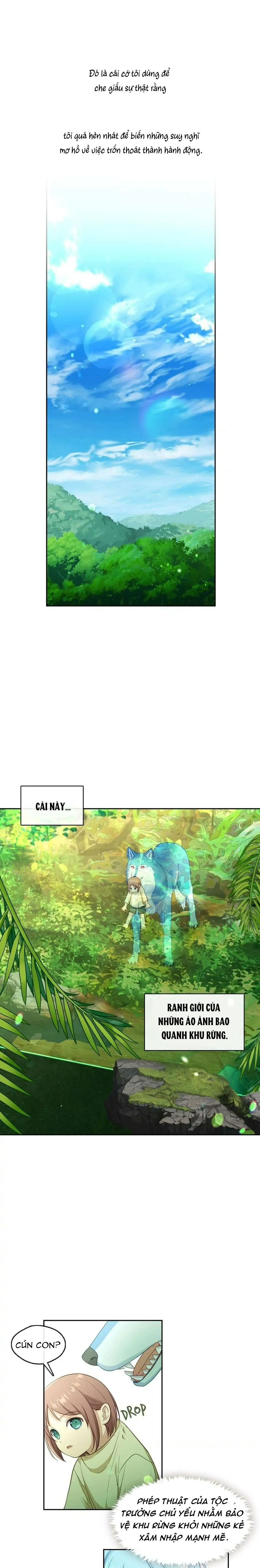 Hãy cẩn thận với kẻ phản diện!: Chapter 95