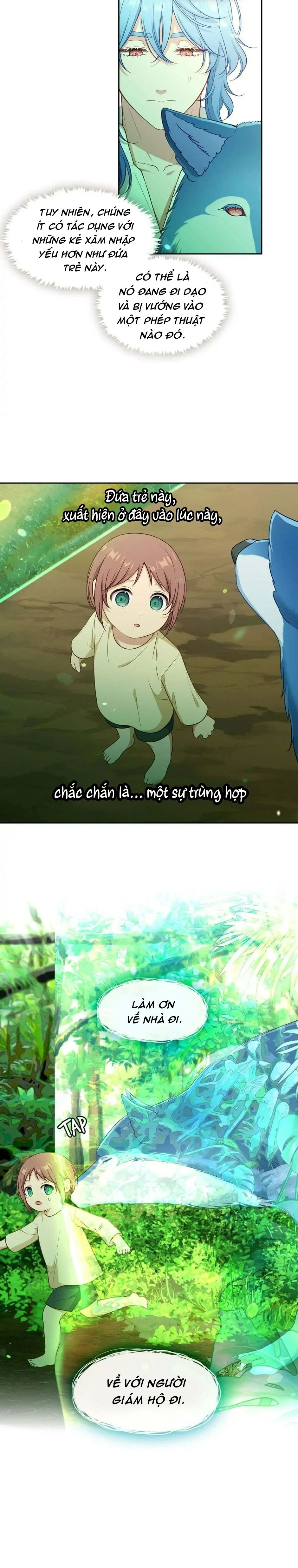 Hãy cẩn thận với kẻ phản diện!: Chapter 95