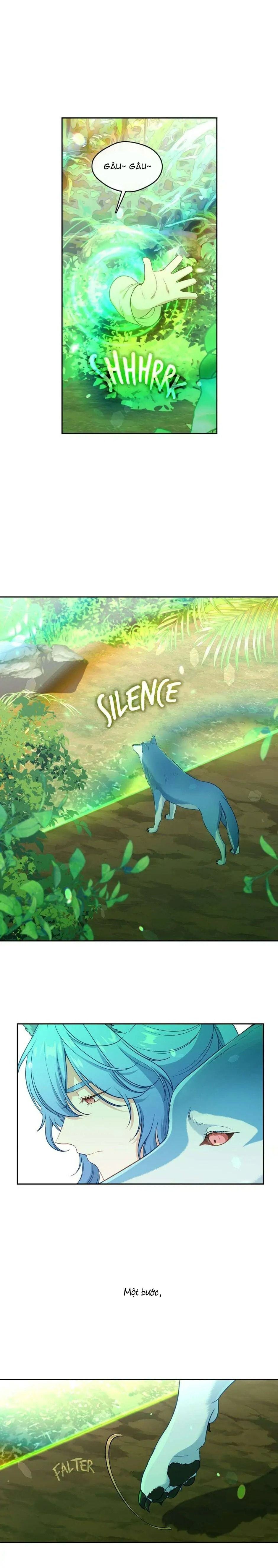 Hãy cẩn thận với kẻ phản diện!: Chapter 95