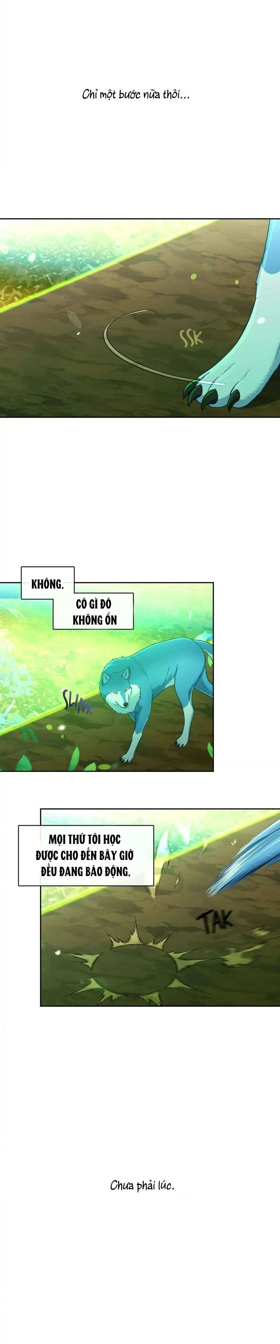 Hãy cẩn thận với kẻ phản diện!: Chapter 95