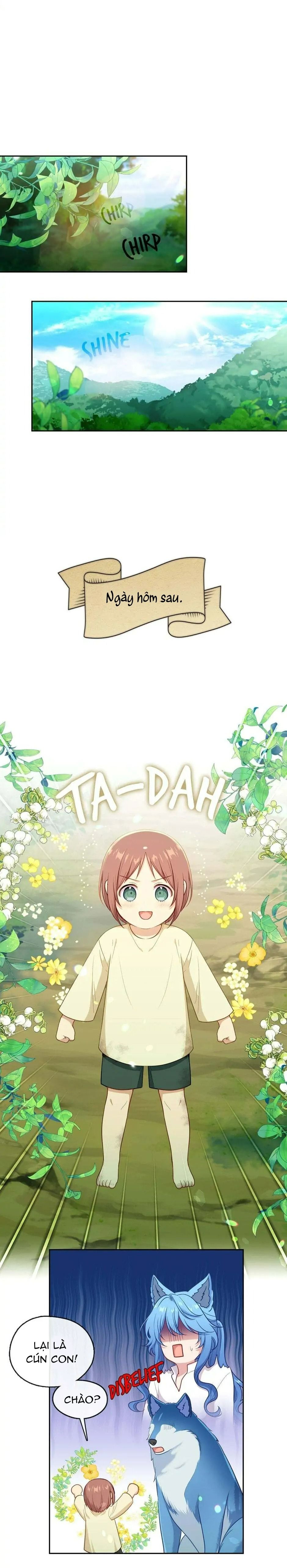 Hãy cẩn thận với kẻ phản diện!: Chapter 95