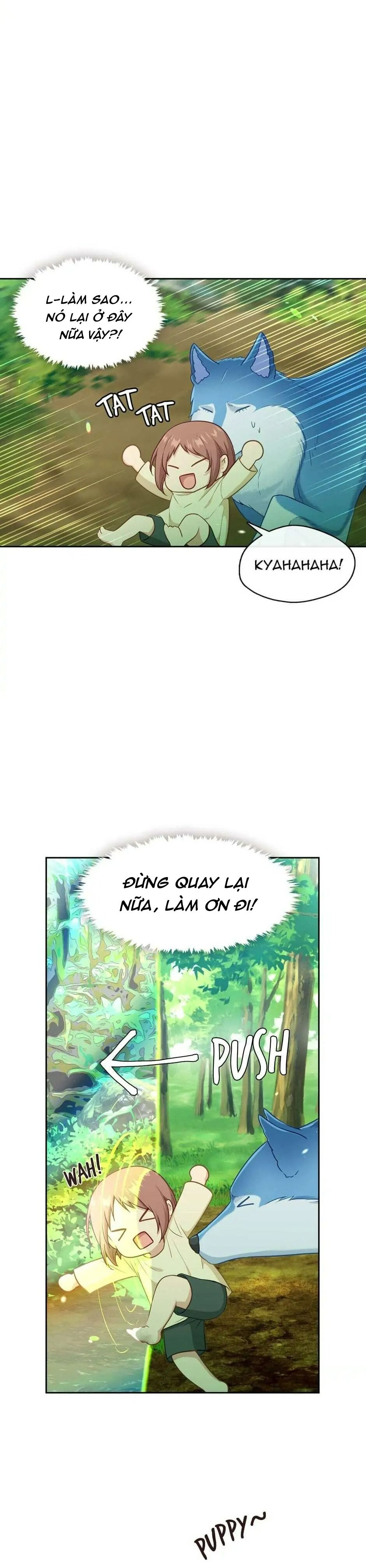 Hãy cẩn thận với kẻ phản diện!: Chapter 95