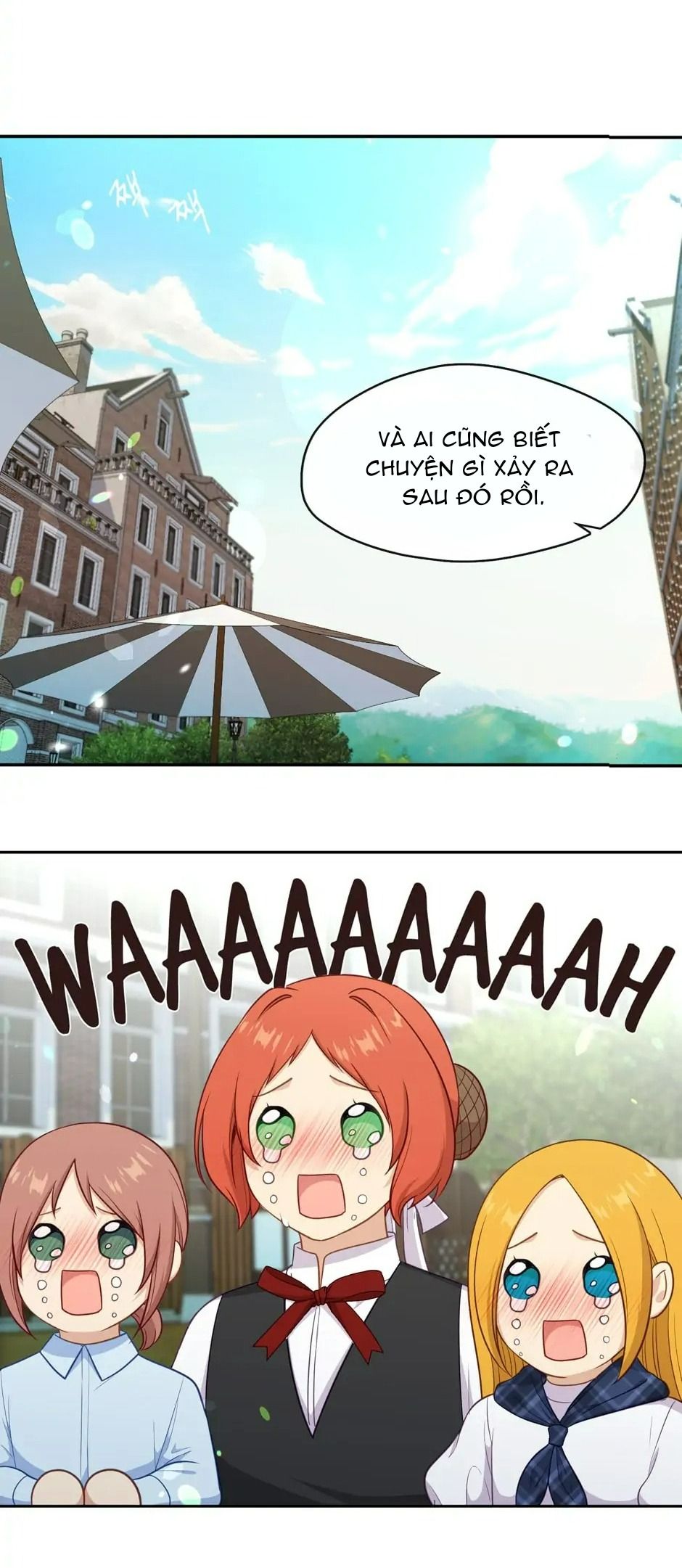 Hãy cẩn thận với kẻ phản diện!: Chapter 96