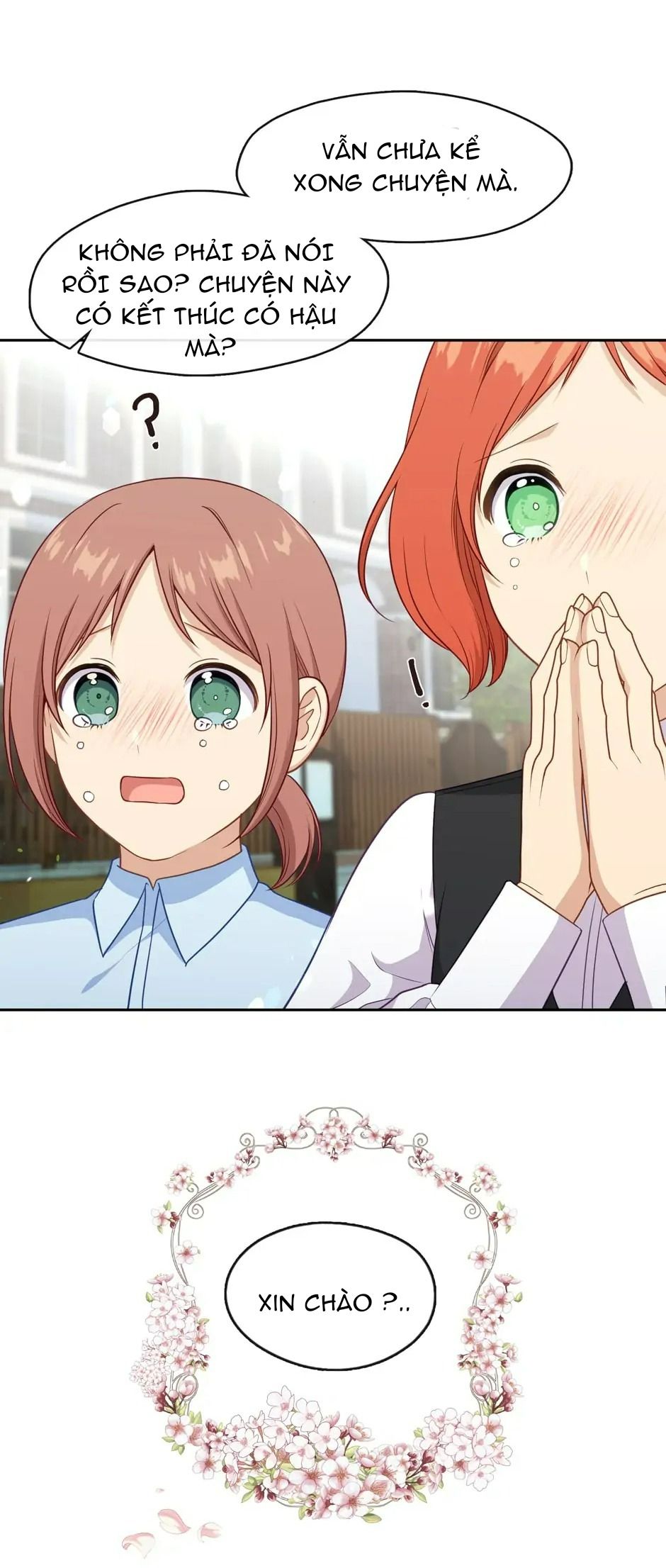 Hãy cẩn thận với kẻ phản diện!: Chapter 96