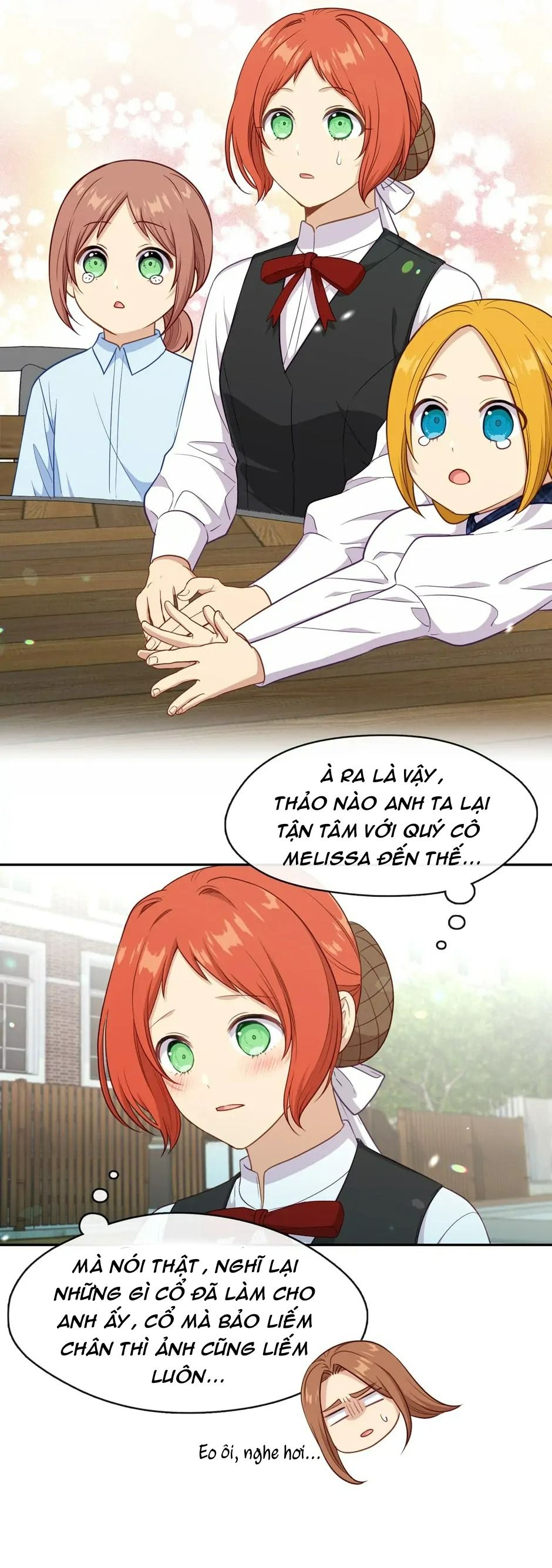 Hãy cẩn thận với kẻ phản diện!: Chapter 96