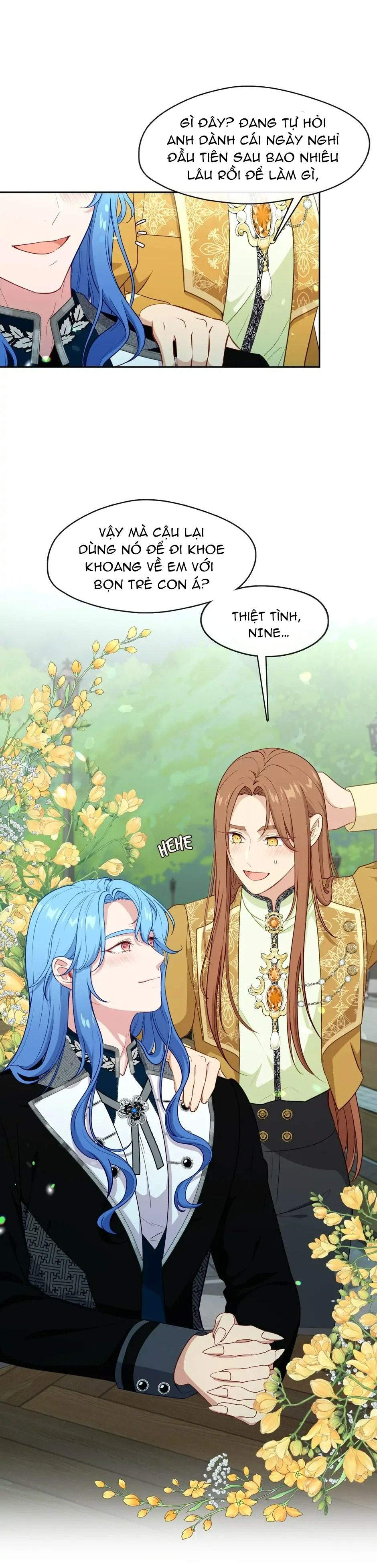 Hãy cẩn thận với kẻ phản diện!: Chapter 96