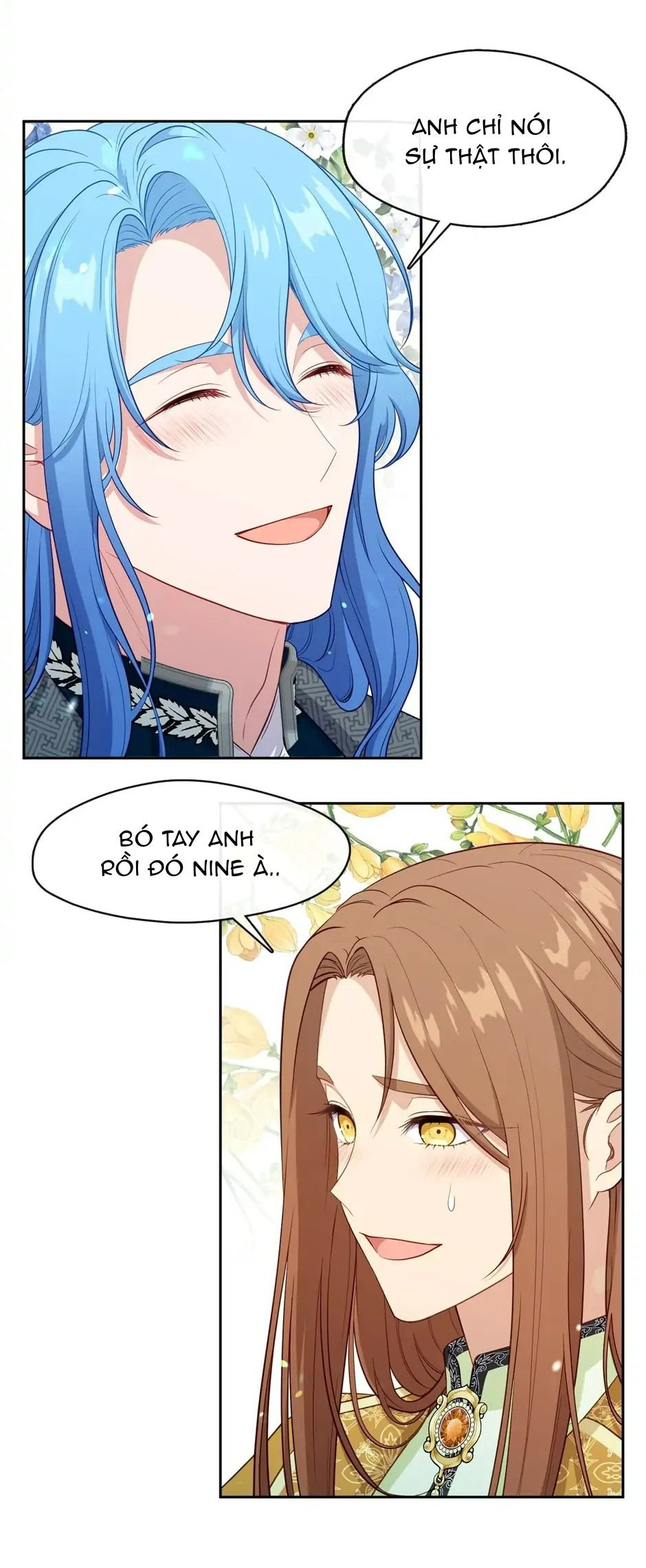 Hãy cẩn thận với kẻ phản diện!: Chapter 96