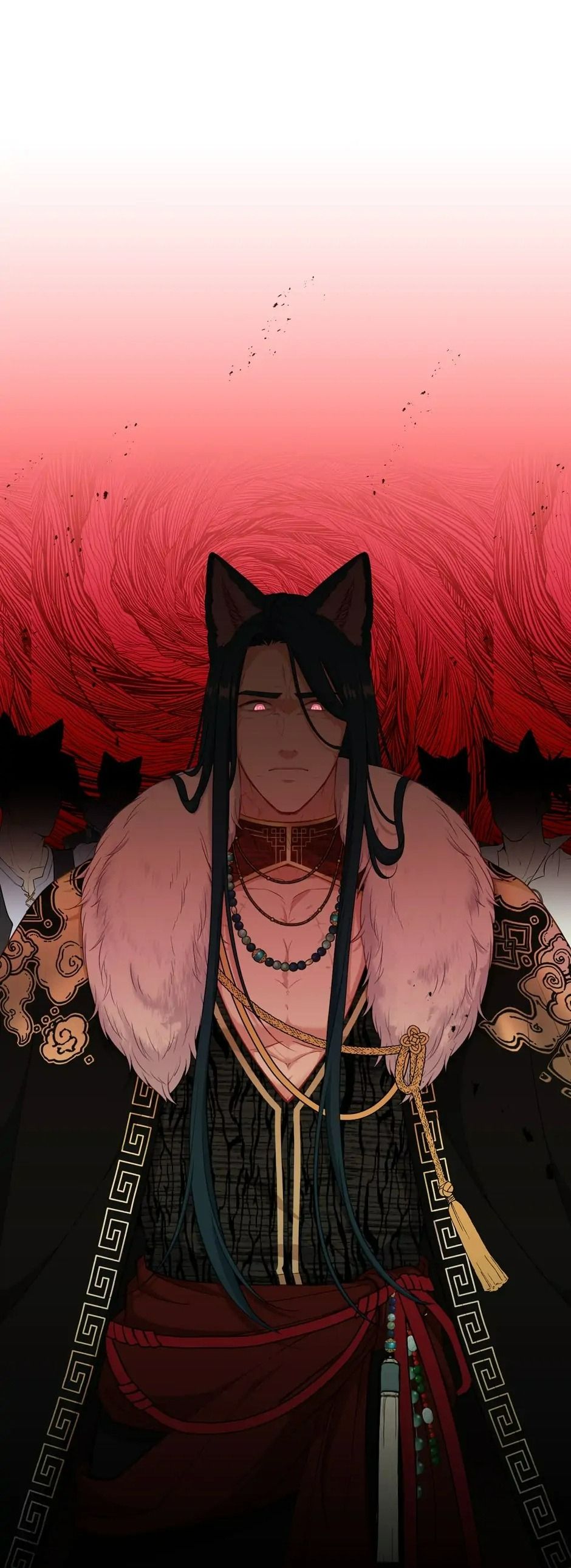 Hãy cẩn thận với kẻ phản diện!: Chapter 96