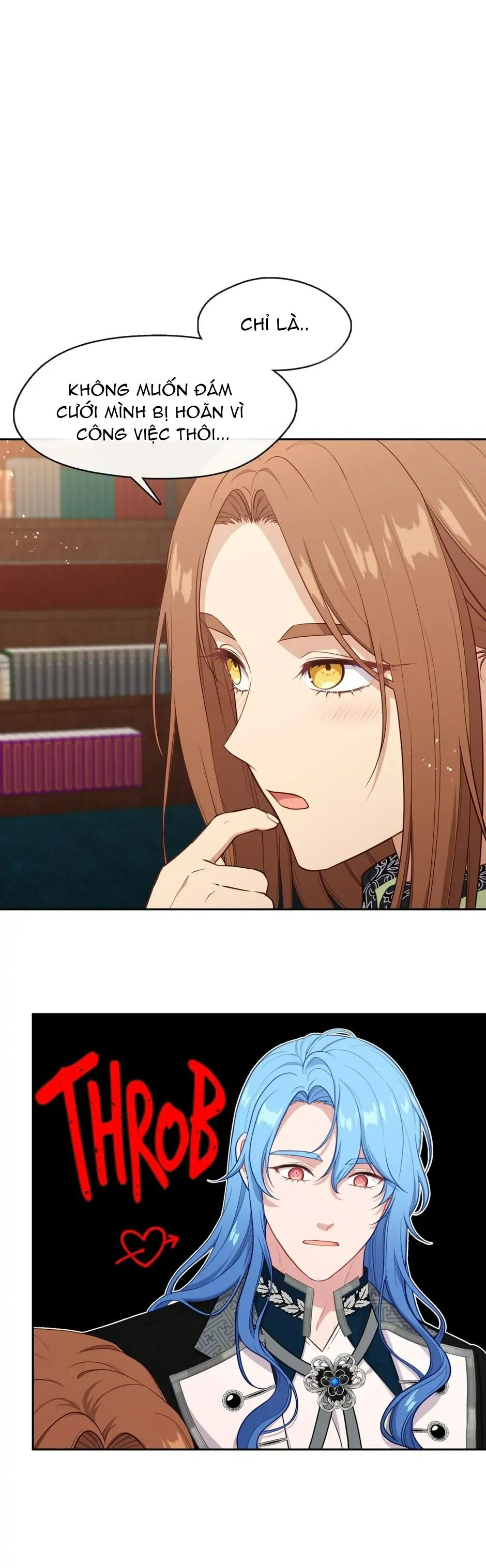 Hãy cẩn thận với kẻ phản diện!: Chapter 96