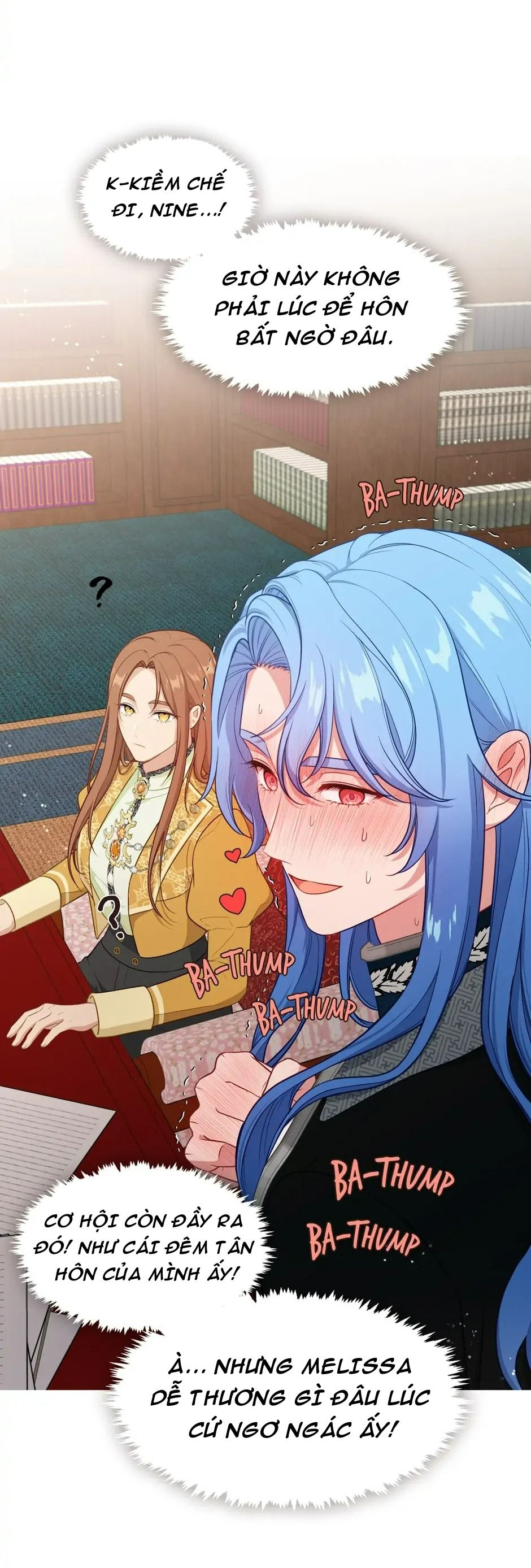 Hãy cẩn thận với kẻ phản diện!: Chapter 96