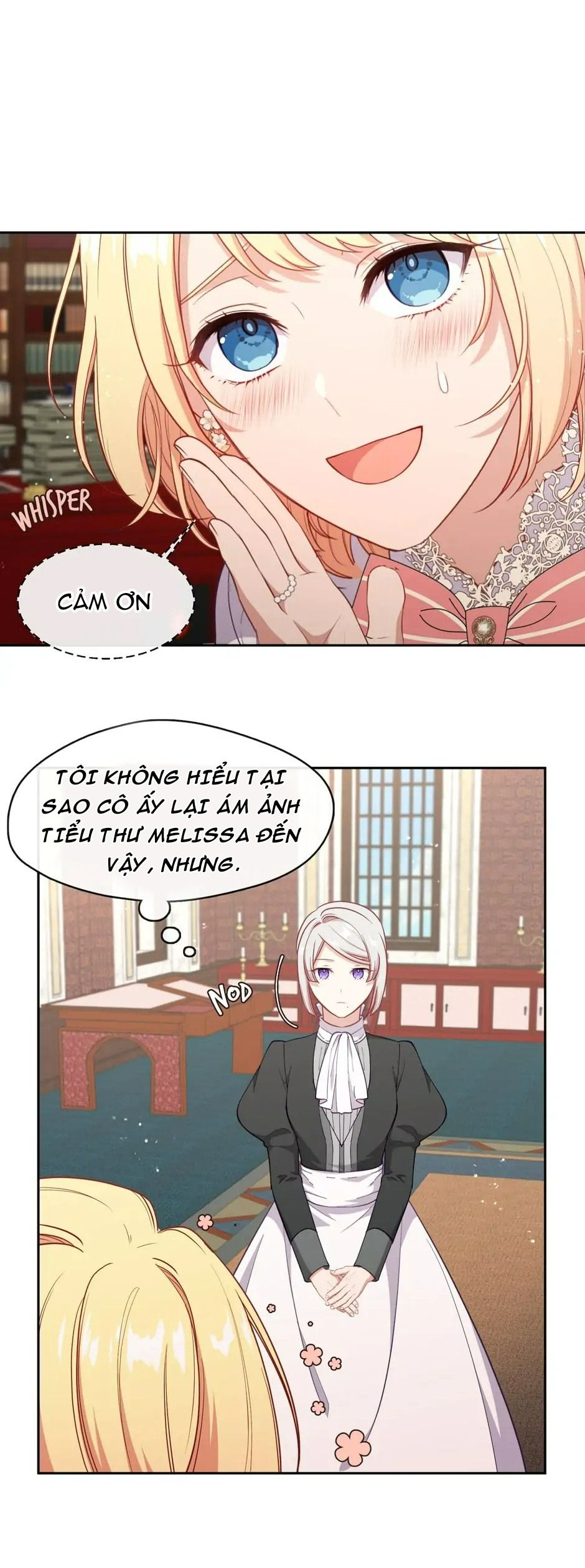 Hãy cẩn thận với kẻ phản diện!: Chapter 96