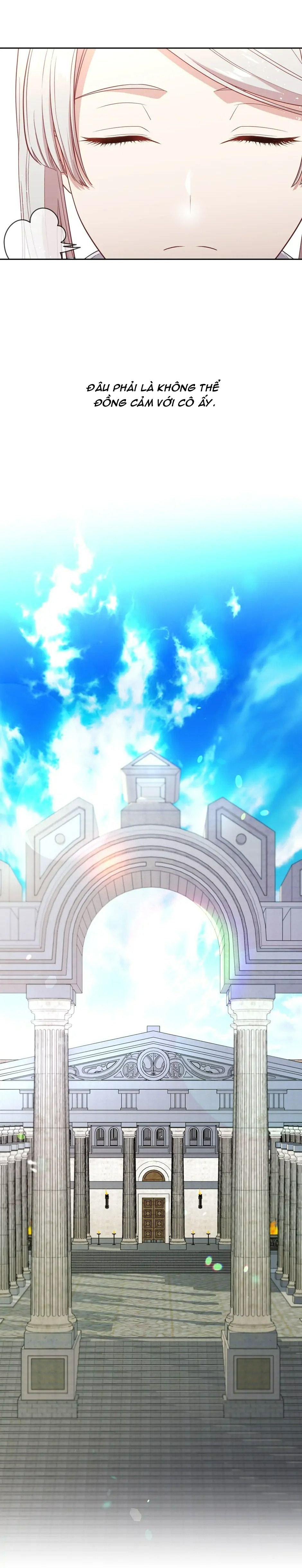 Hãy cẩn thận với kẻ phản diện!: Chapter 96