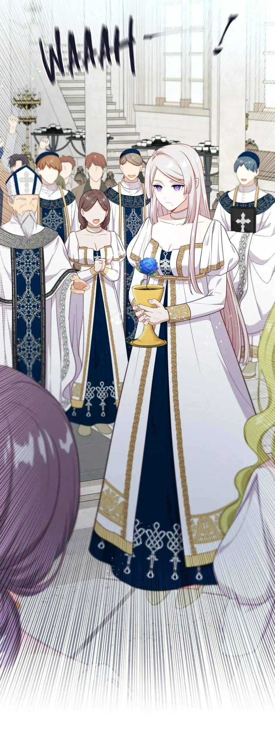 Hãy cẩn thận với kẻ phản diện!: Chapter 96