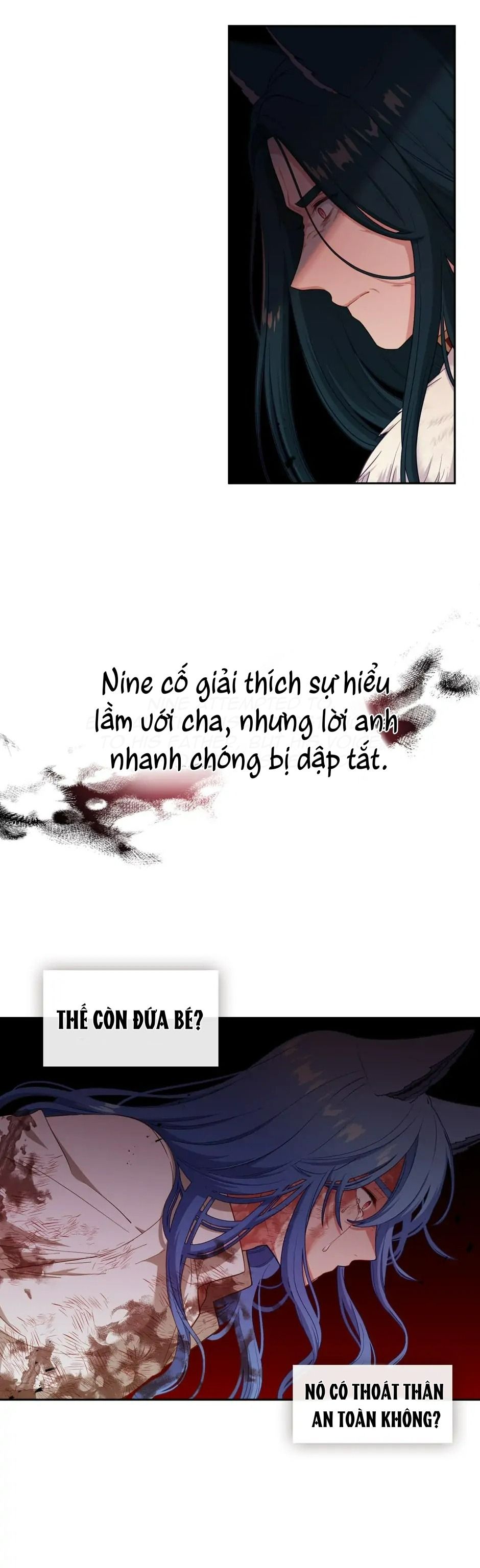 Hãy cẩn thận với kẻ phản diện!: Chapter 96