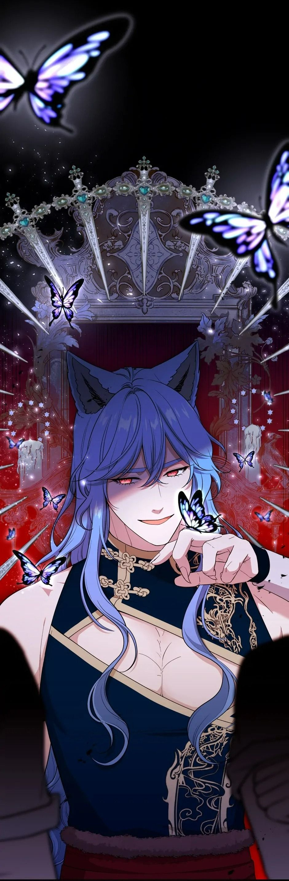 Hãy cẩn thận với kẻ phản diện!: Chapter 96