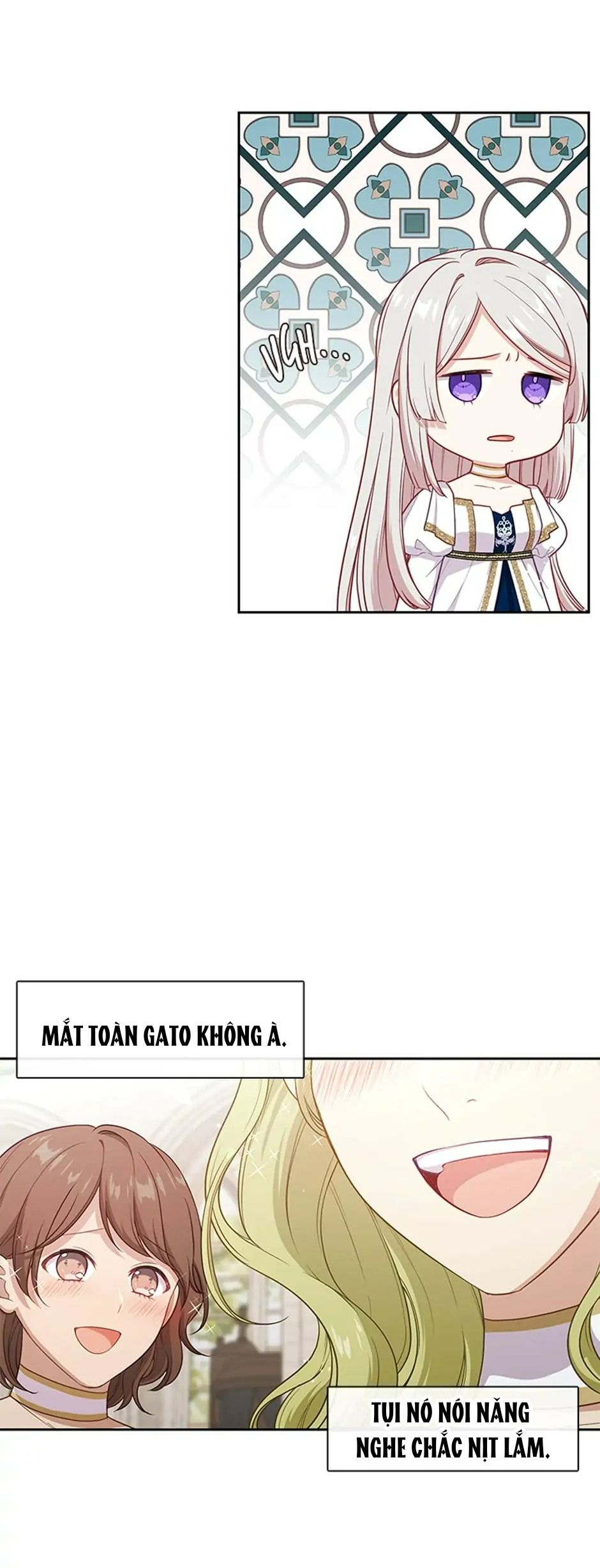 Hãy cẩn thận với kẻ phản diện!: Chapter 97