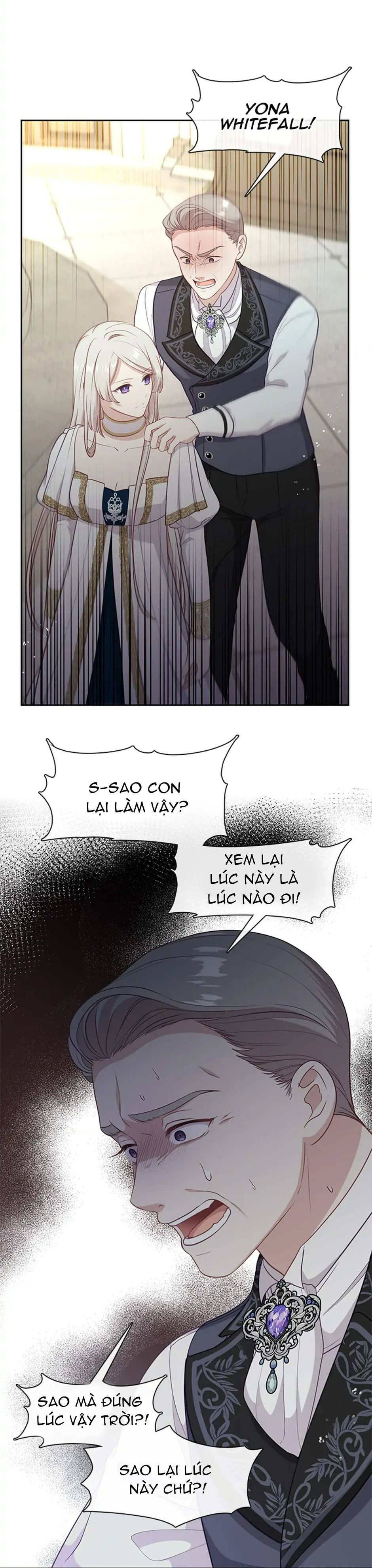 Hãy cẩn thận với kẻ phản diện!: Chapter 97
