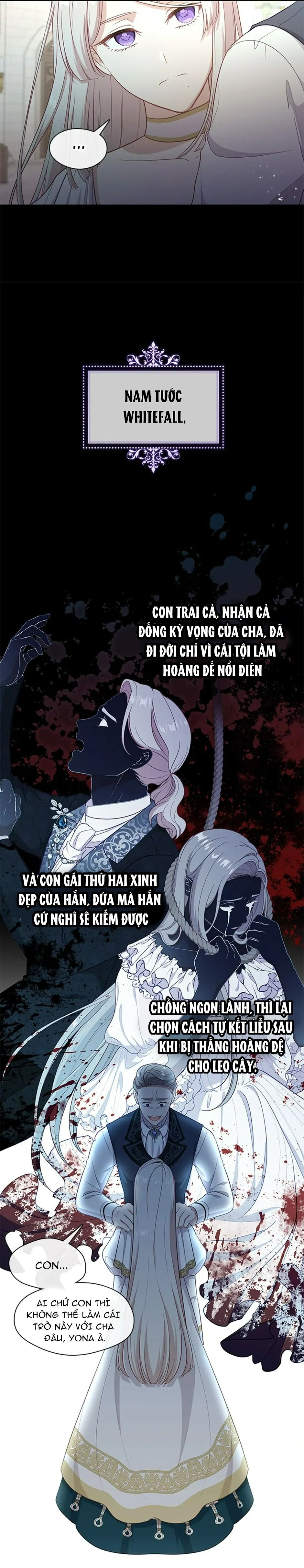 Hãy cẩn thận với kẻ phản diện!: Chapter 97