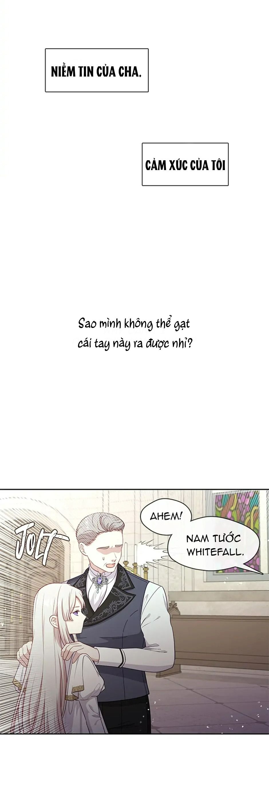 Hãy cẩn thận với kẻ phản diện!: Chapter 97
