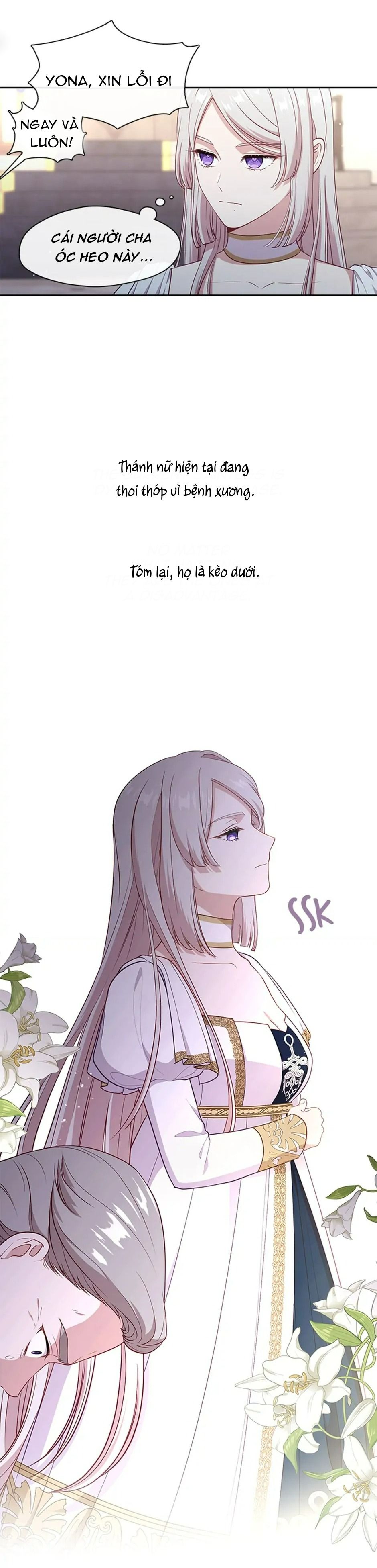 Hãy cẩn thận với kẻ phản diện!: Chapter 97