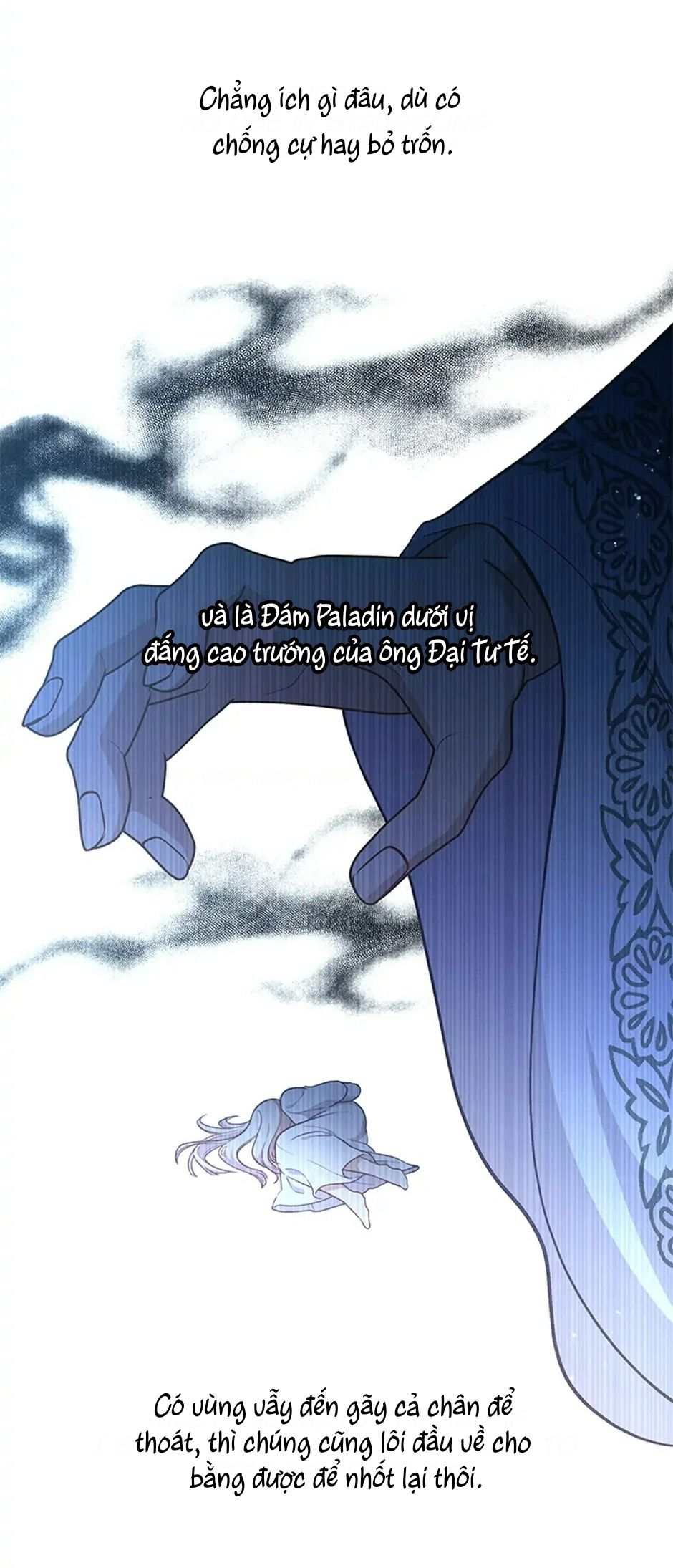 Hãy cẩn thận với kẻ phản diện!: Chapter 97