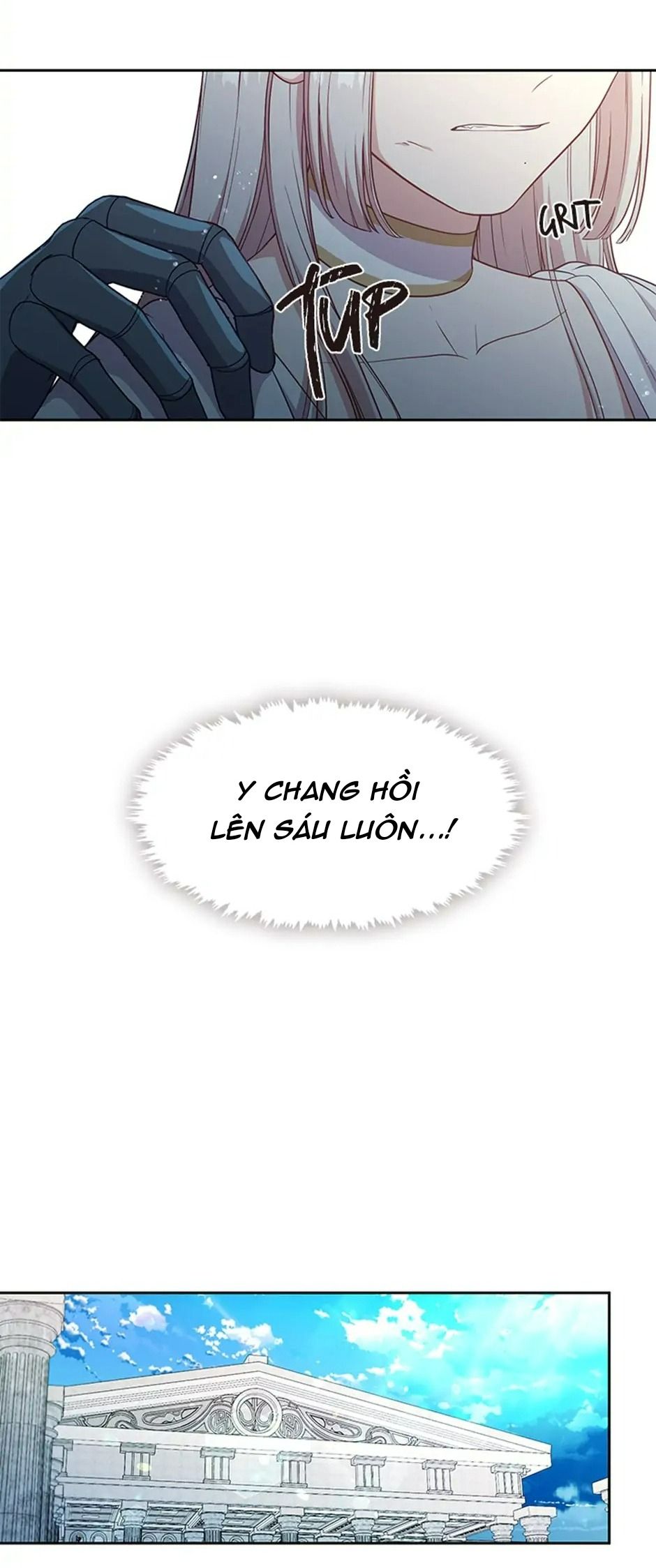 Hãy cẩn thận với kẻ phản diện!: Chapter 97