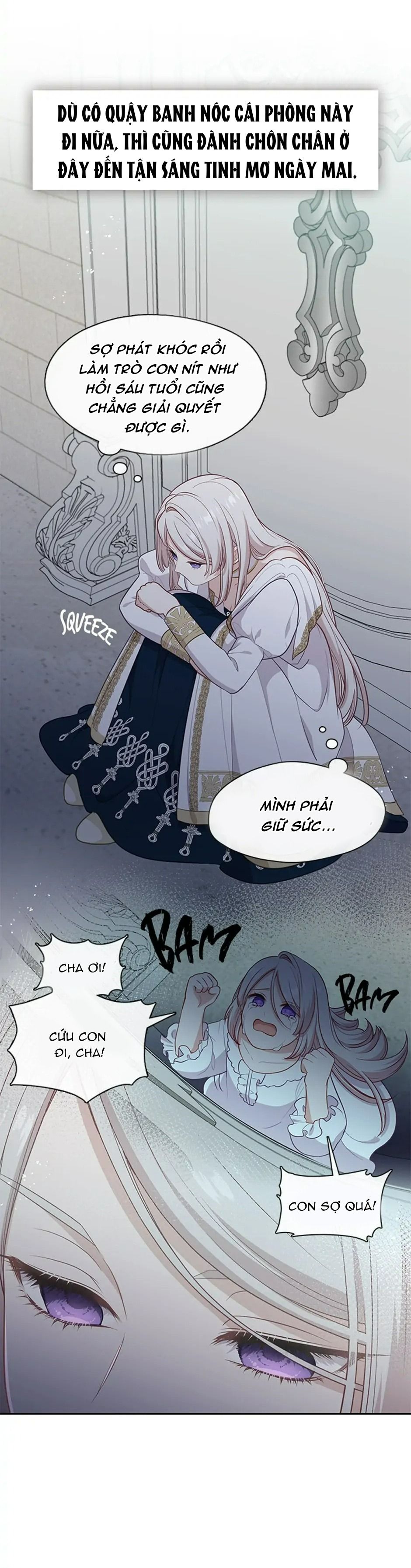 Hãy cẩn thận với kẻ phản diện!: Chapter 97