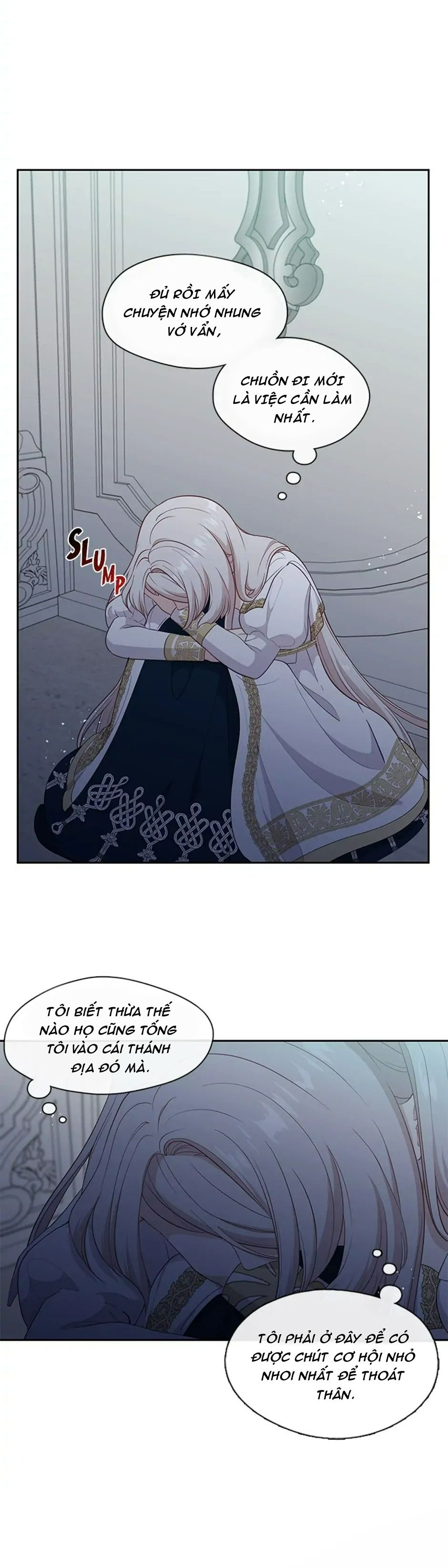 Hãy cẩn thận với kẻ phản diện!: Chapter 97