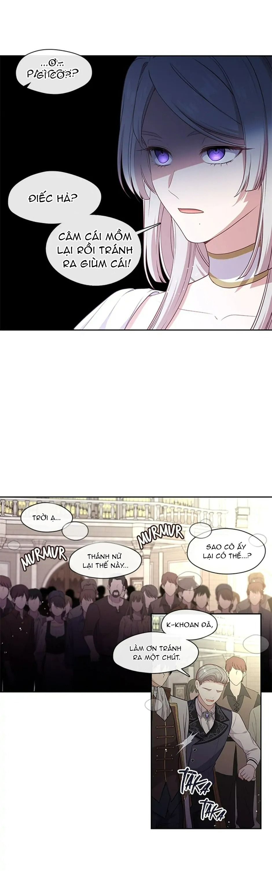 Hãy cẩn thận với kẻ phản diện!: Chapter 97
