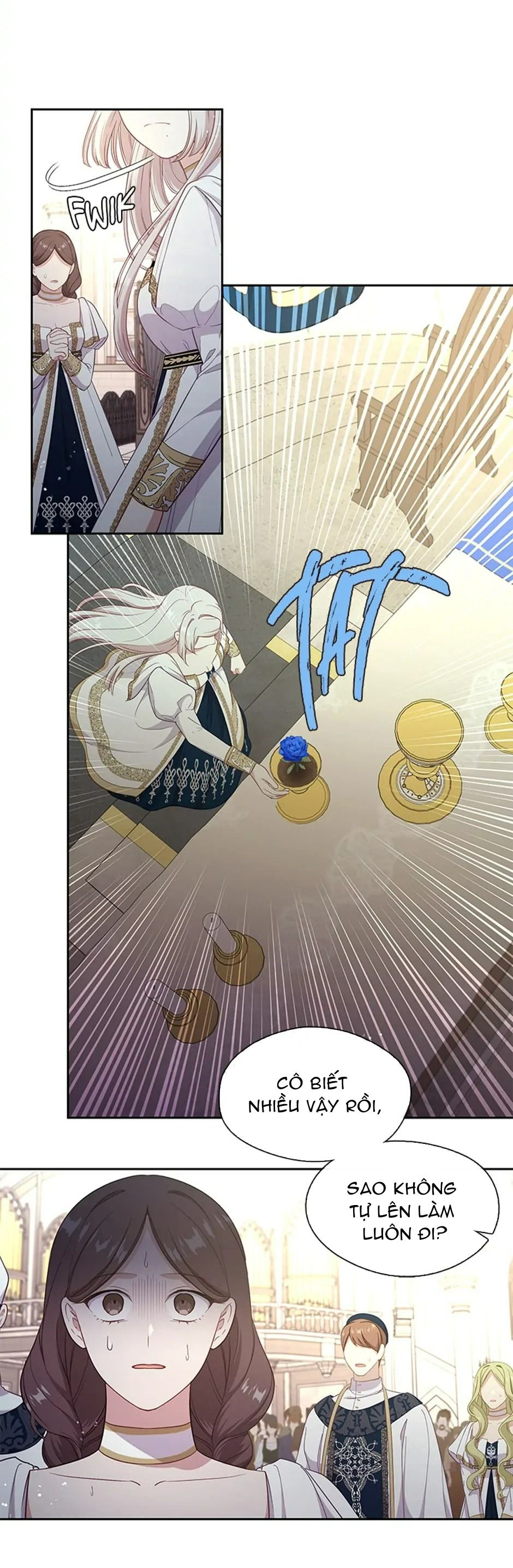 Hãy cẩn thận với kẻ phản diện!: Chapter 97
