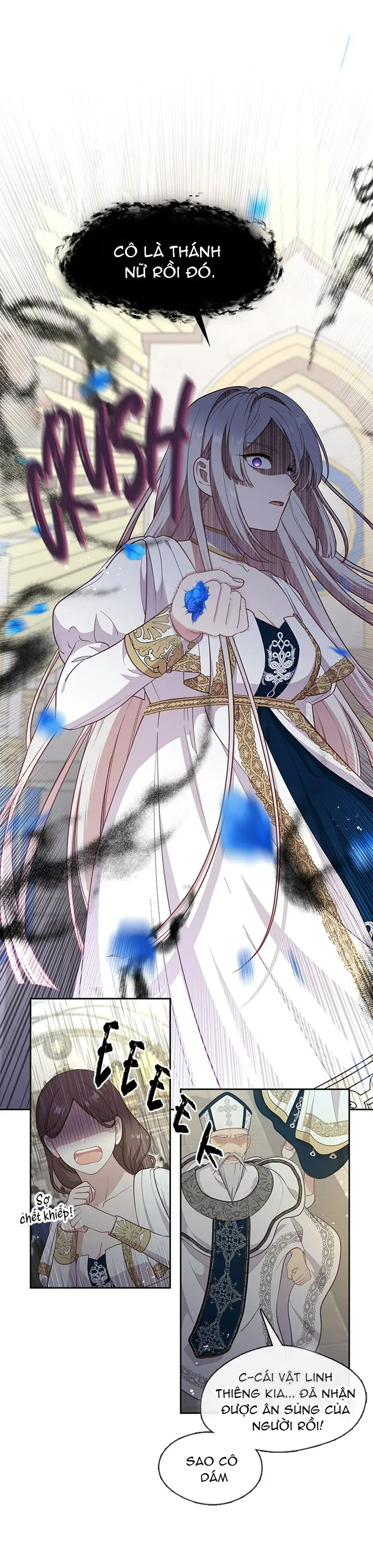 Hãy cẩn thận với kẻ phản diện!: Chapter 97