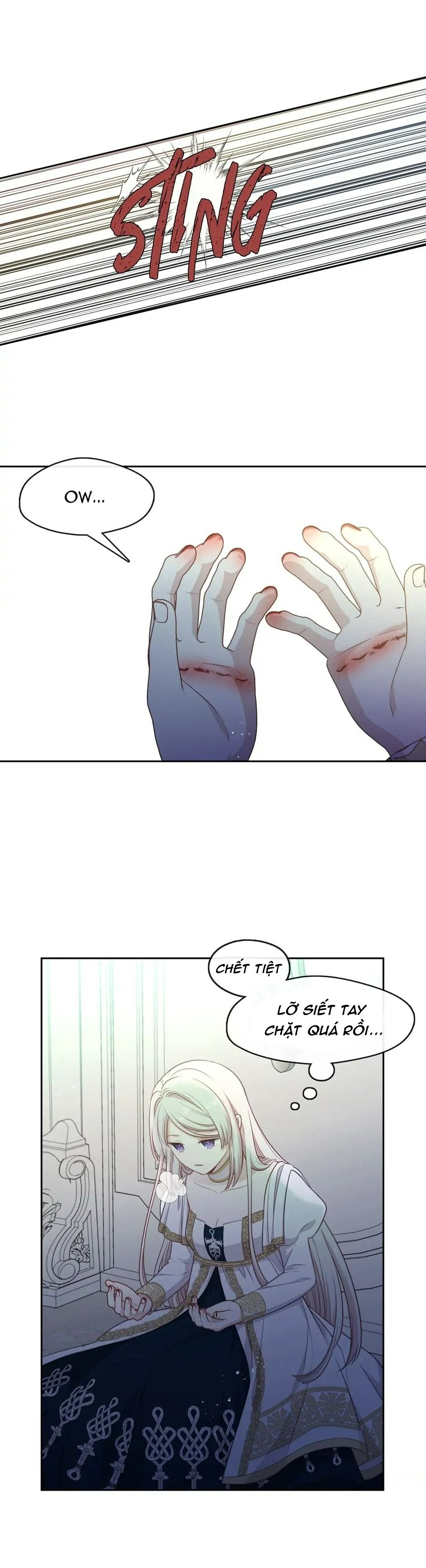 Hãy cẩn thận với kẻ phản diện!: Chapter 98