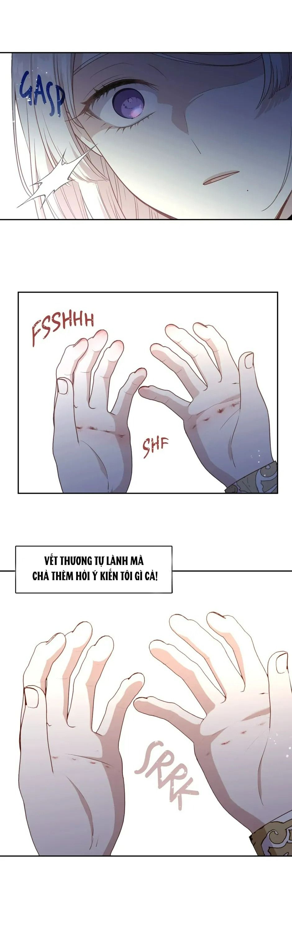 Hãy cẩn thận với kẻ phản diện!: Chapter 98