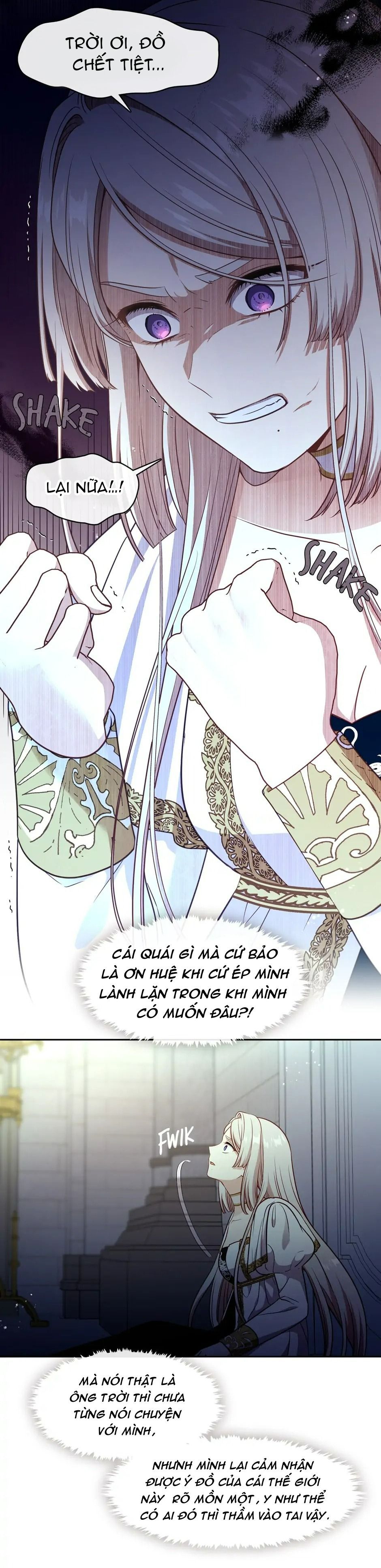 Hãy cẩn thận với kẻ phản diện!: Chapter 98