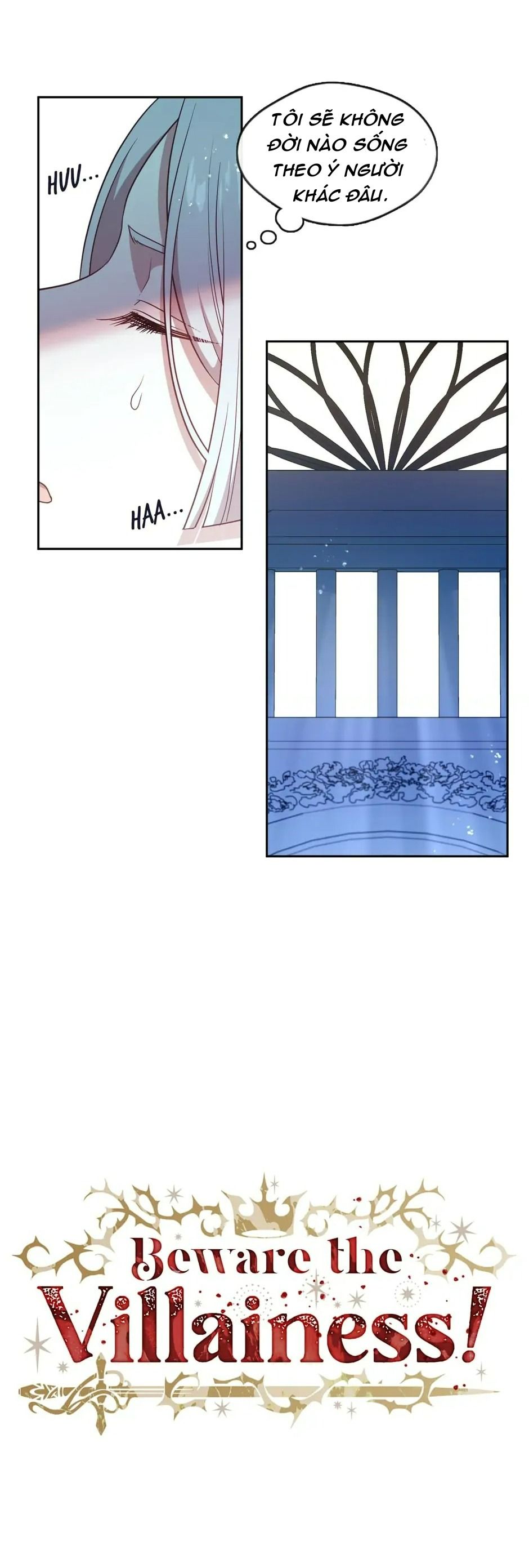 Hãy cẩn thận với kẻ phản diện!: Chapter 98