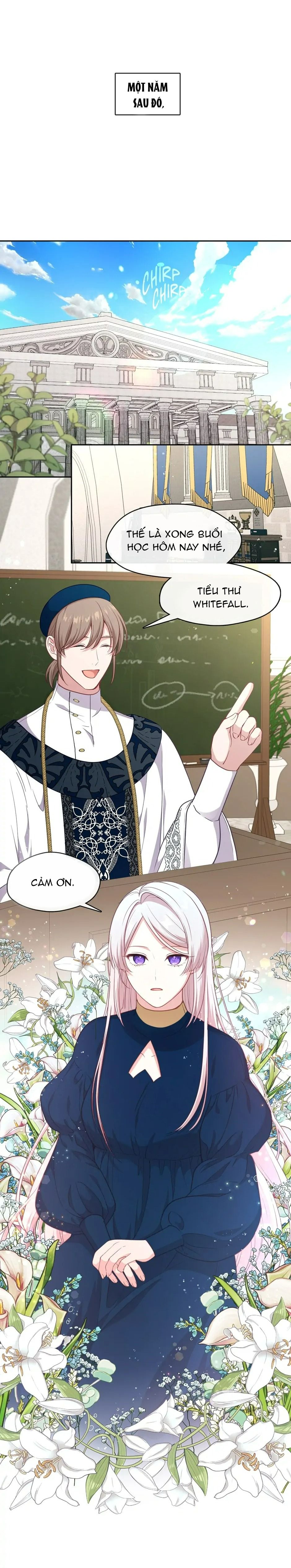 Hãy cẩn thận với kẻ phản diện!: Chapter 98