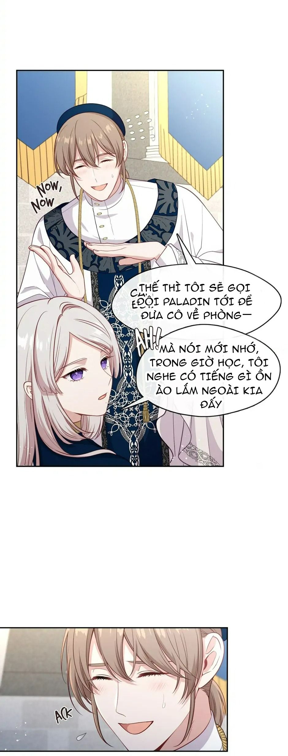 Hãy cẩn thận với kẻ phản diện!: Chapter 98