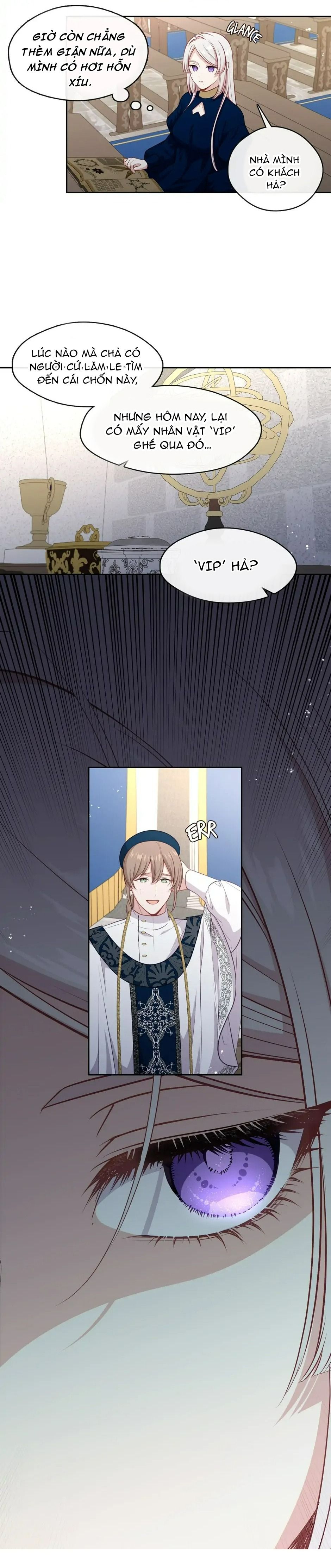 Hãy cẩn thận với kẻ phản diện!: Chapter 98